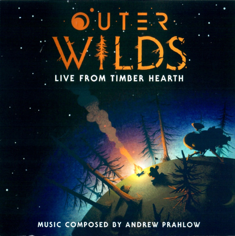 Outer Wilds: Live From Timber Hearth (2021) MP3 - Download Outer